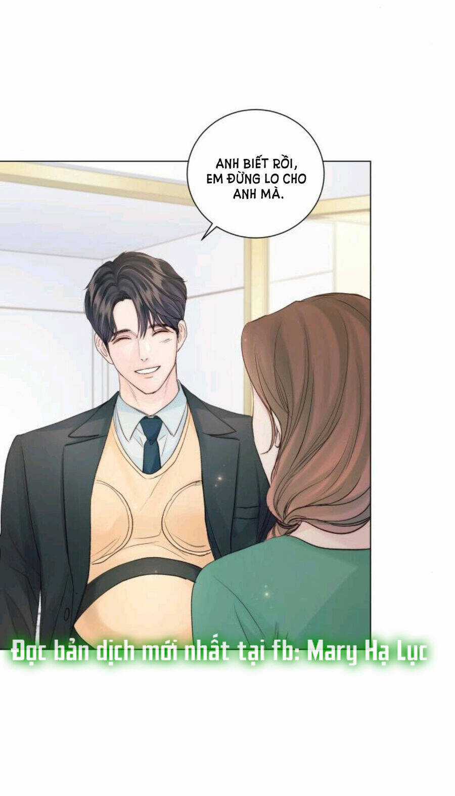 Nhất Định Chúng Ta Sẽ Được Hạnh Phúc Chapter 111.1 trang 18