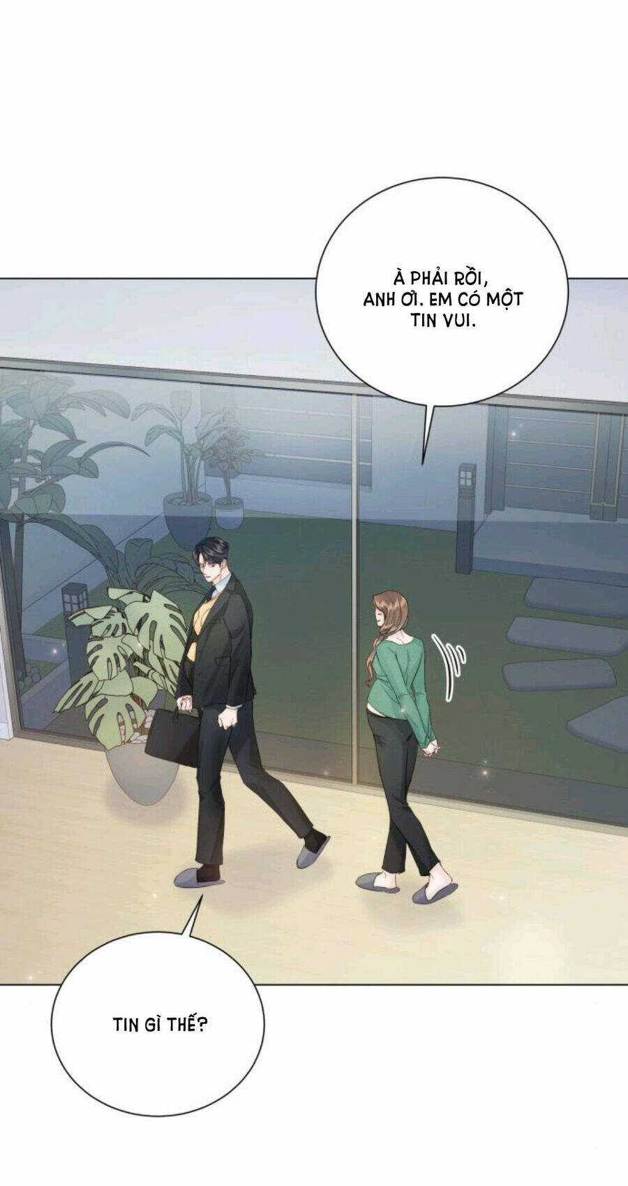 Nhất Định Chúng Ta Sẽ Được Hạnh Phúc Chapter 111.1 trang 19