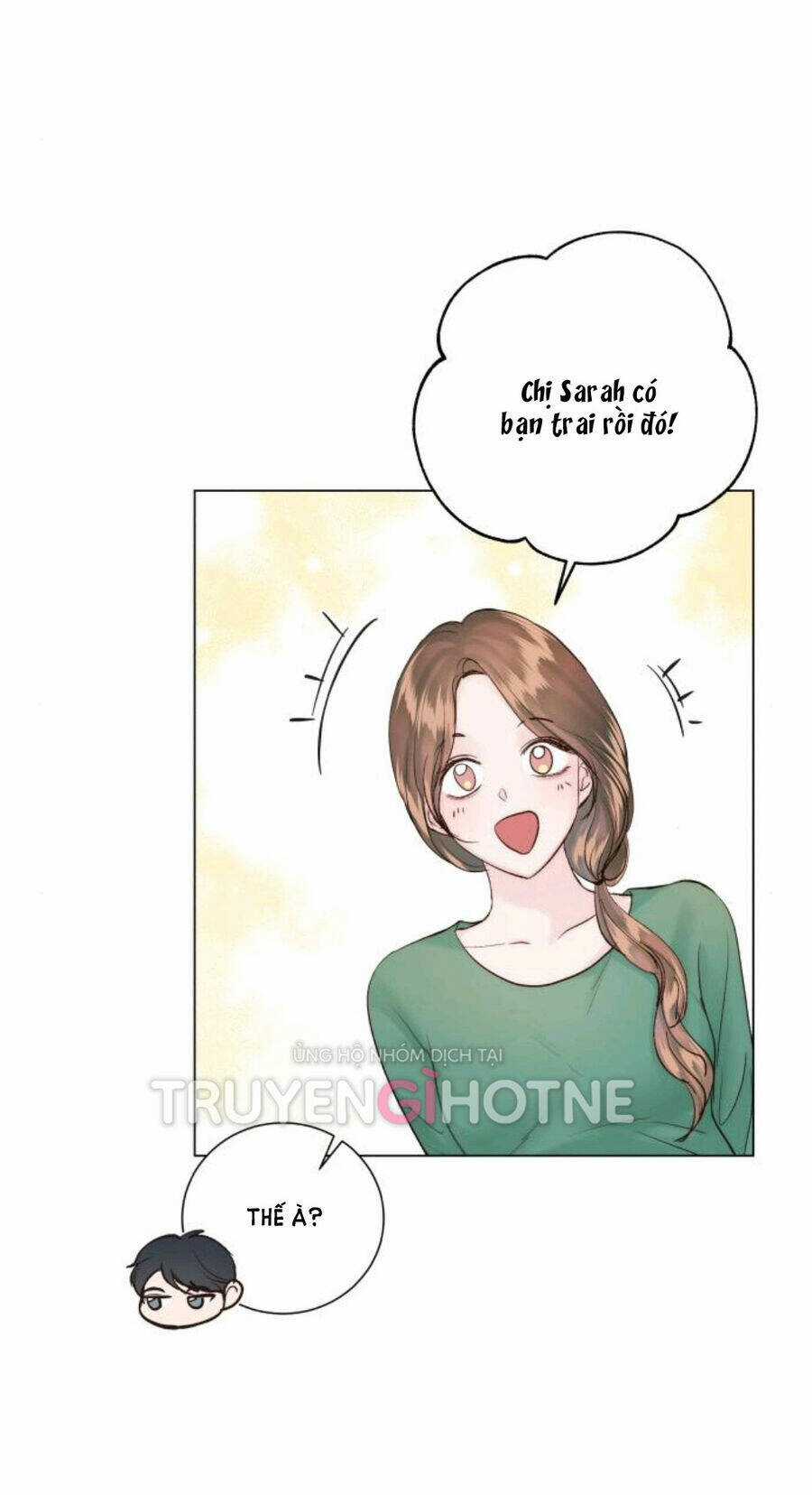 Nhất Định Chúng Ta Sẽ Được Hạnh Phúc Chapter 111.1 trang 20