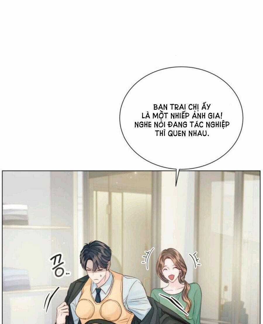 Nhất Định Chúng Ta Sẽ Được Hạnh Phúc Chapter 111.1 trang 21