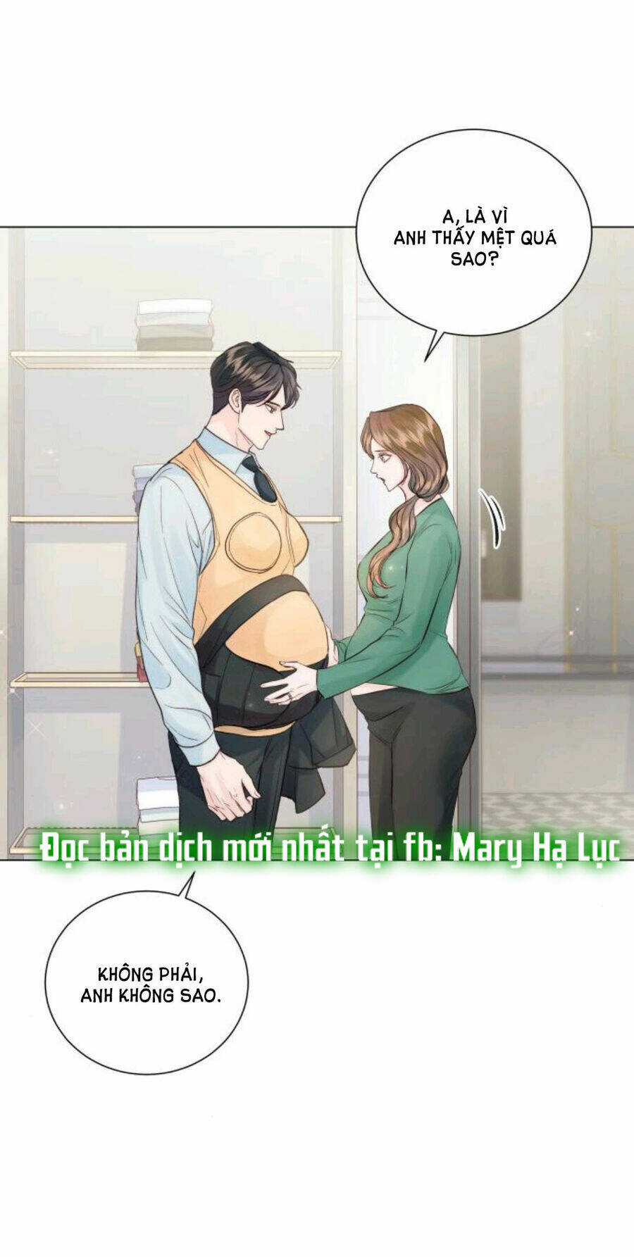 Nhất Định Chúng Ta Sẽ Được Hạnh Phúc Chapter 111.1 trang 27