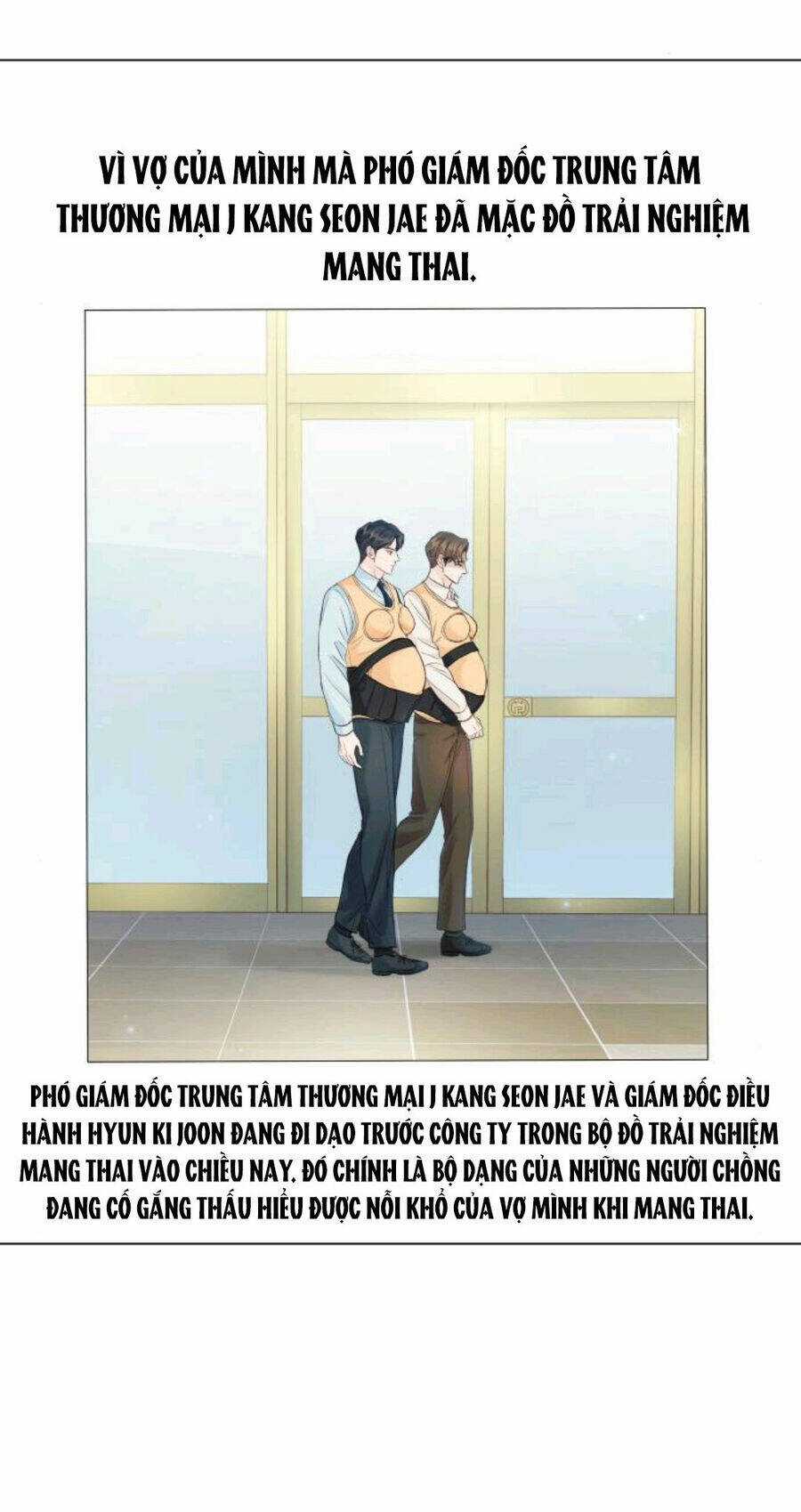 Nhất Định Chúng Ta Sẽ Được Hạnh Phúc Chapter 111.1 trang 3