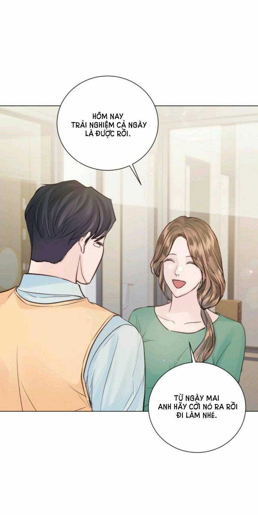 Nhất Định Chúng Ta Sẽ Được Hạnh Phúc Chapter 111.1 trang 32