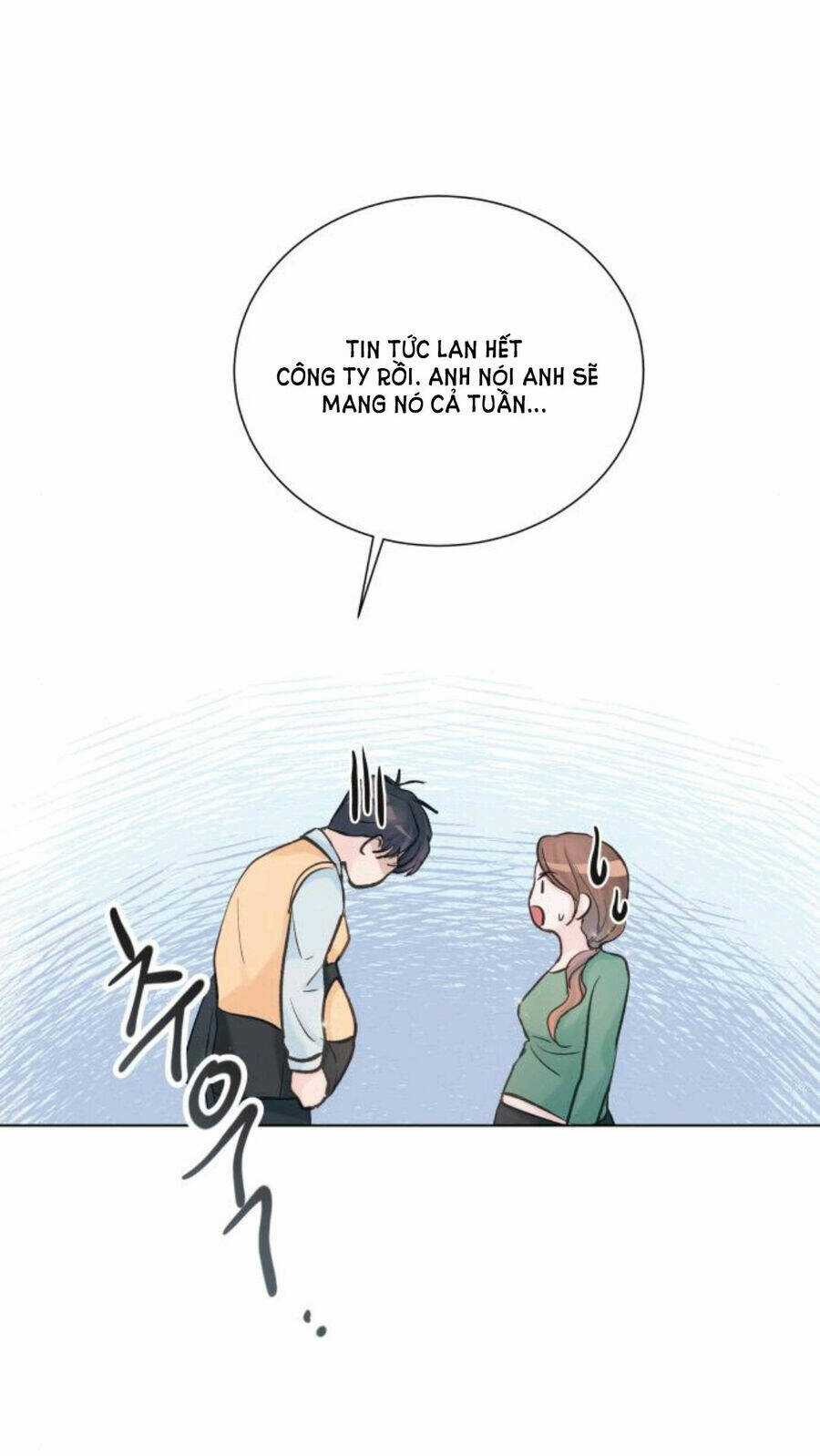 Nhất Định Chúng Ta Sẽ Được Hạnh Phúc Chapter 111.1 trang 34