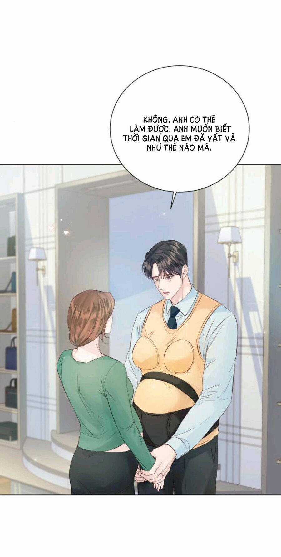 Nhất Định Chúng Ta Sẽ Được Hạnh Phúc Chapter 111.1 trang 38