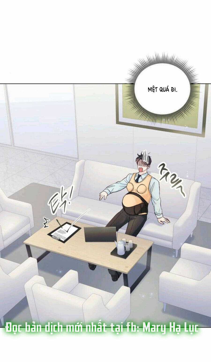 Nhất Định Chúng Ta Sẽ Được Hạnh Phúc Chapter 111.1 trang 4