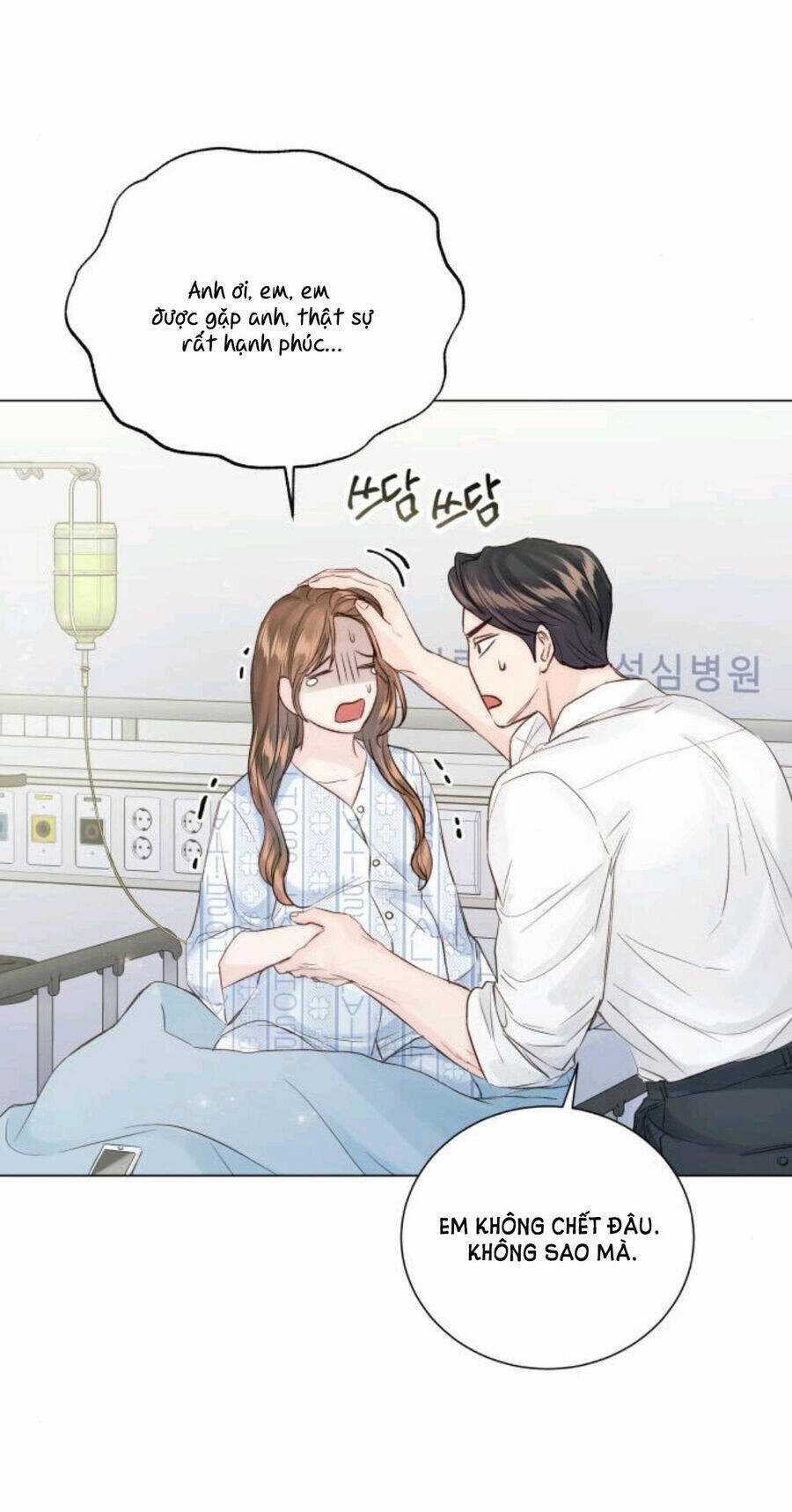 Nhất Định Chúng Ta Sẽ Được Hạnh Phúc Chapter 111.2 trang 11