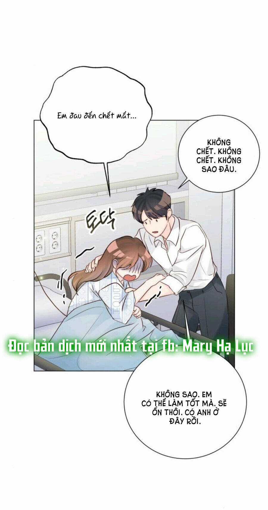 Nhất Định Chúng Ta Sẽ Được Hạnh Phúc Chapter 111.2 trang 12