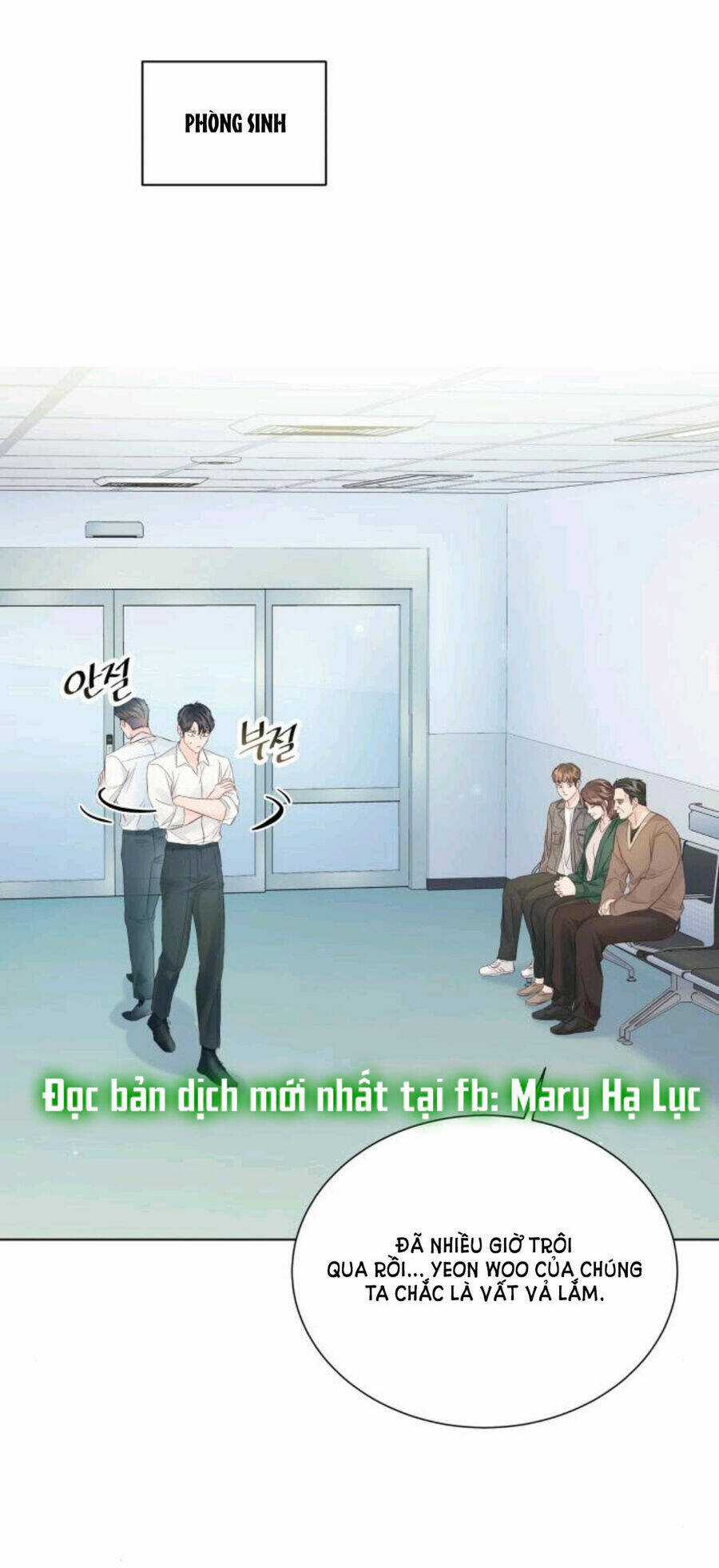 Nhất Định Chúng Ta Sẽ Được Hạnh Phúc Chapter 111.2 trang 20