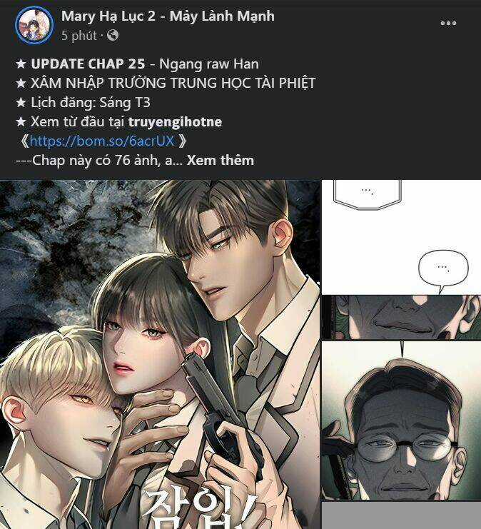 Nhất Định Chúng Ta Sẽ Được Hạnh Phúc Chapter 111.2 trang 21