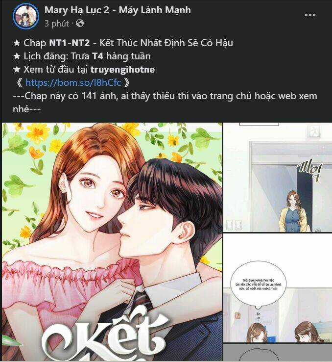 Nhất Định Chúng Ta Sẽ Được Hạnh Phúc Chapter 111.2 trang 22
