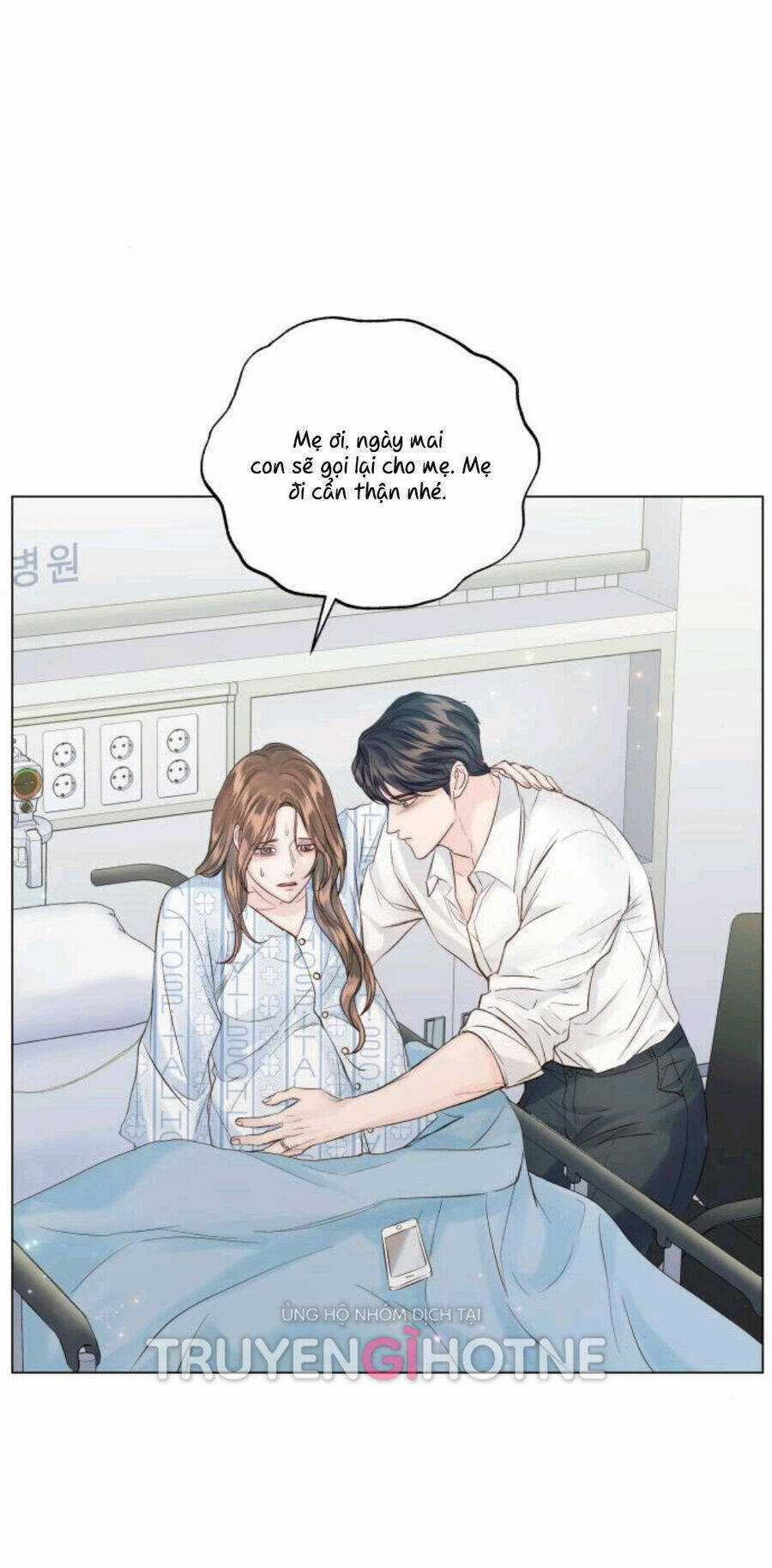 Nhất Định Chúng Ta Sẽ Được Hạnh Phúc Chapter 111.2 trang 8