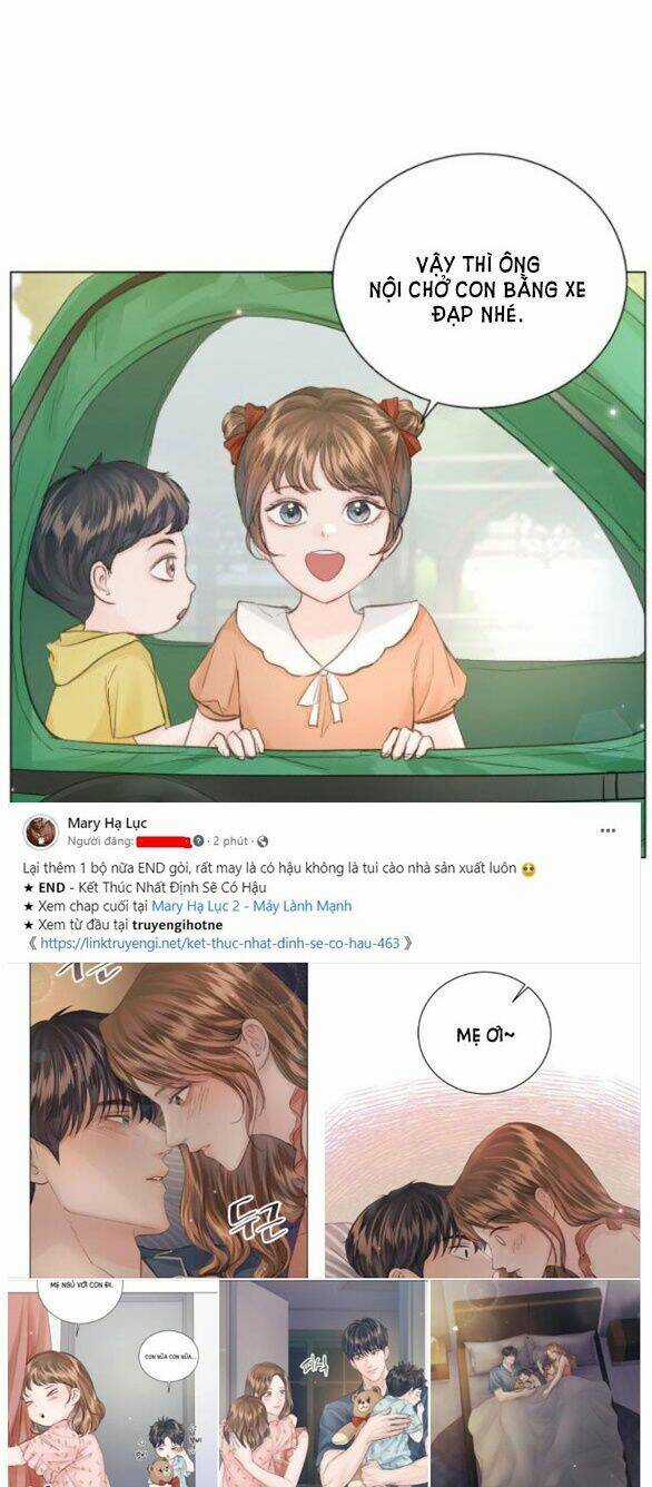 Nhất Định Chúng Ta Sẽ Được Hạnh Phúc Chapter 112.1 trang 10