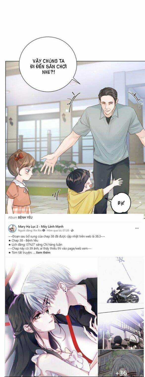 Nhất Định Chúng Ta Sẽ Được Hạnh Phúc Chapter 112.1 trang 14