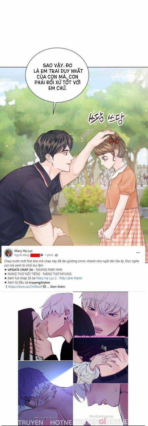 Nhất Định Chúng Ta Sẽ Được Hạnh Phúc Chapter 112.1 trang 19