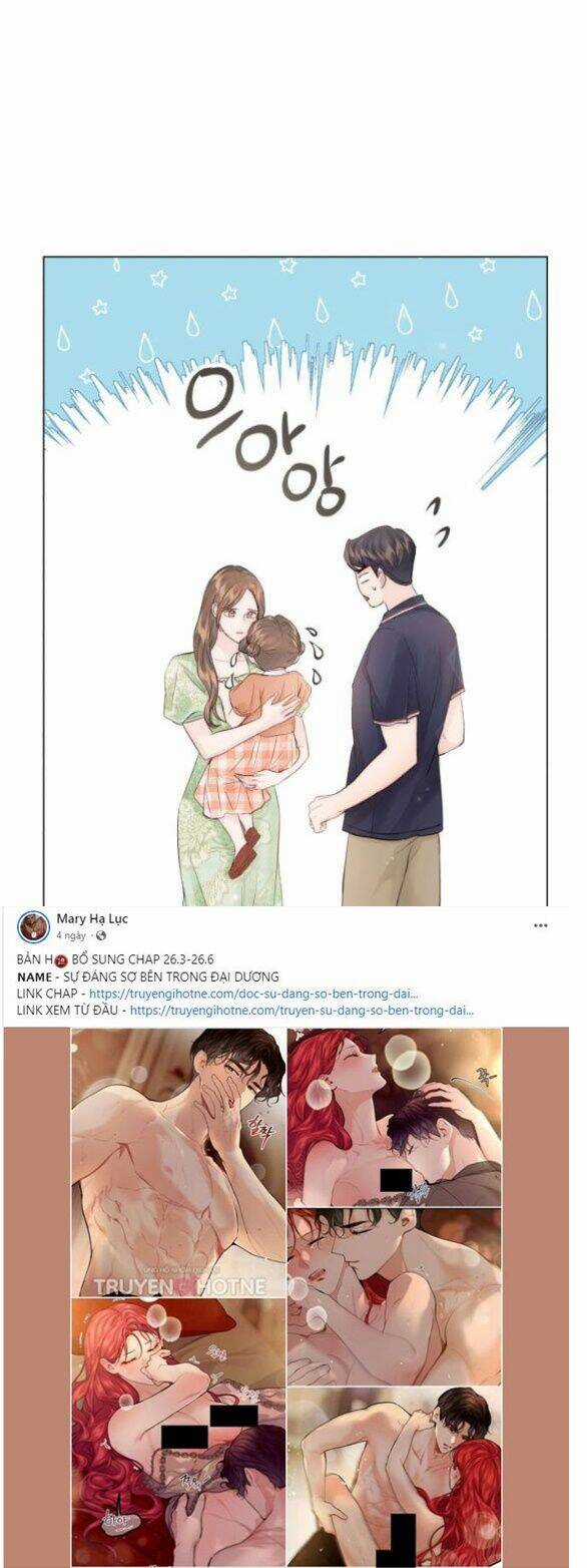 Nhất Định Chúng Ta Sẽ Được Hạnh Phúc Chapter 112.1 trang 33