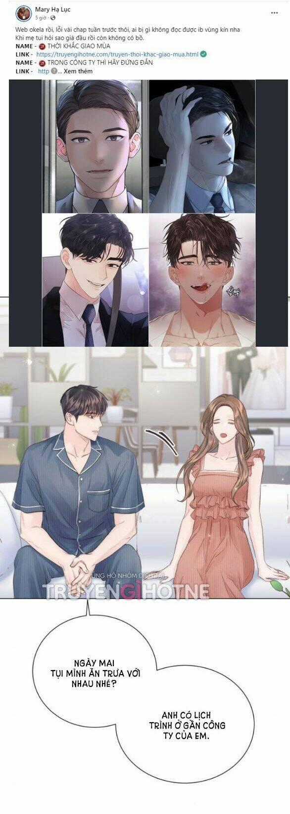 Nhất Định Chúng Ta Sẽ Được Hạnh Phúc Chapter 112.1 trang 43