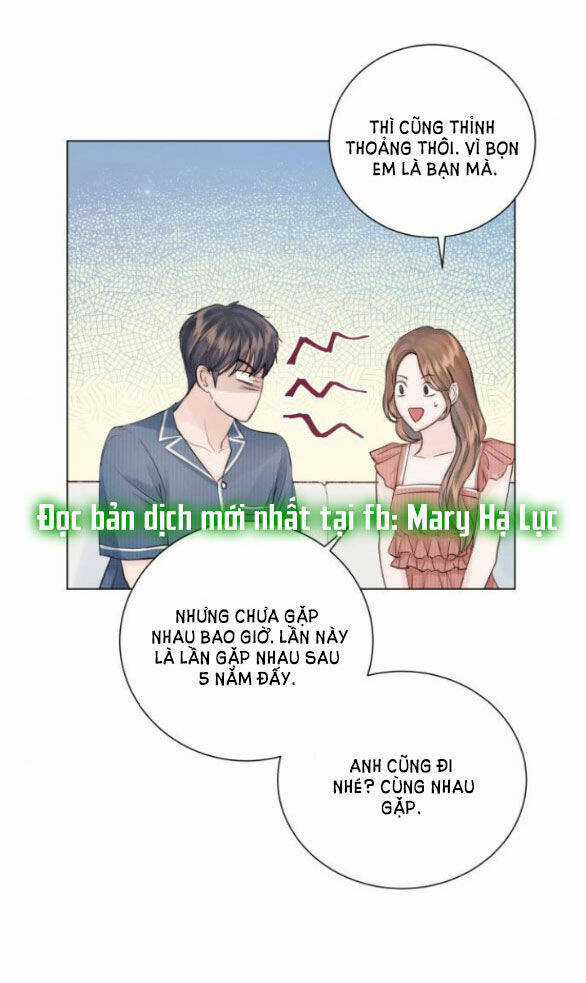 Nhất Định Chúng Ta Sẽ Được Hạnh Phúc Chapter 112.2 trang 4