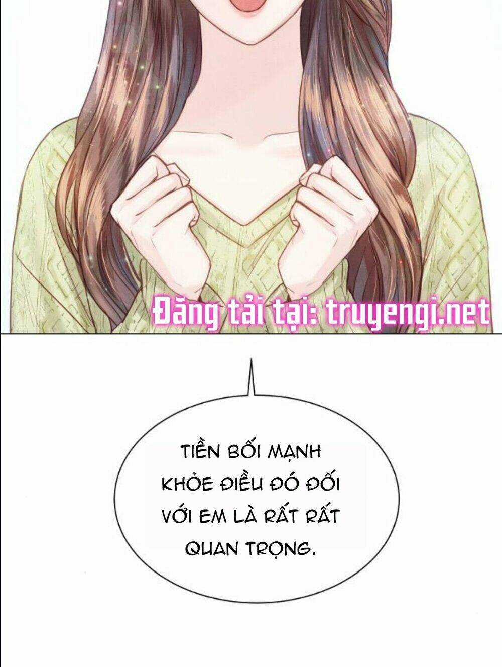 Nhất Định Chúng Ta Sẽ Được Hạnh Phúc Chapter 12 trang 15