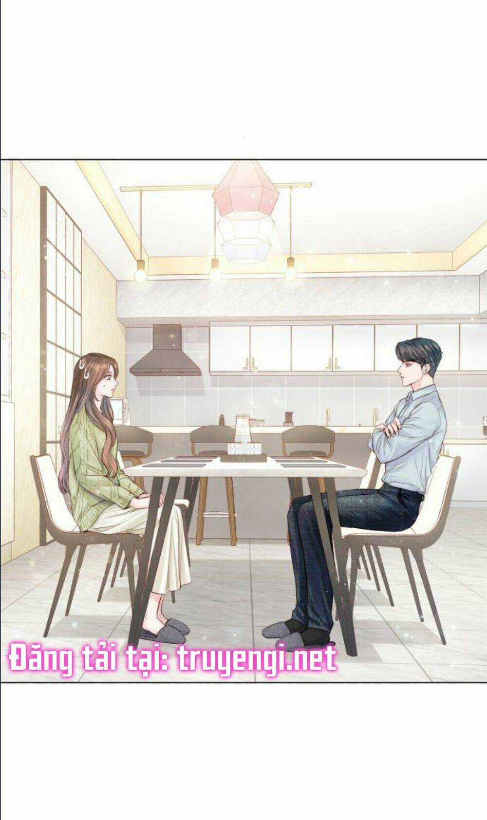 Nhất Định Chúng Ta Sẽ Được Hạnh Phúc Chapter 12 trang 3