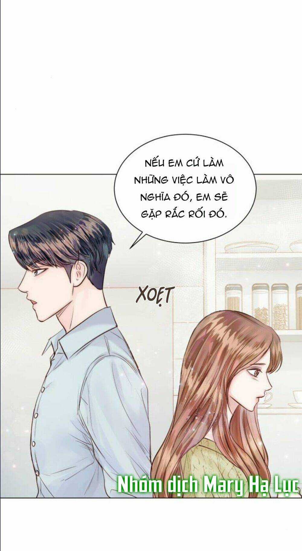 Nhất Định Chúng Ta Sẽ Được Hạnh Phúc Chapter 12 trang 30