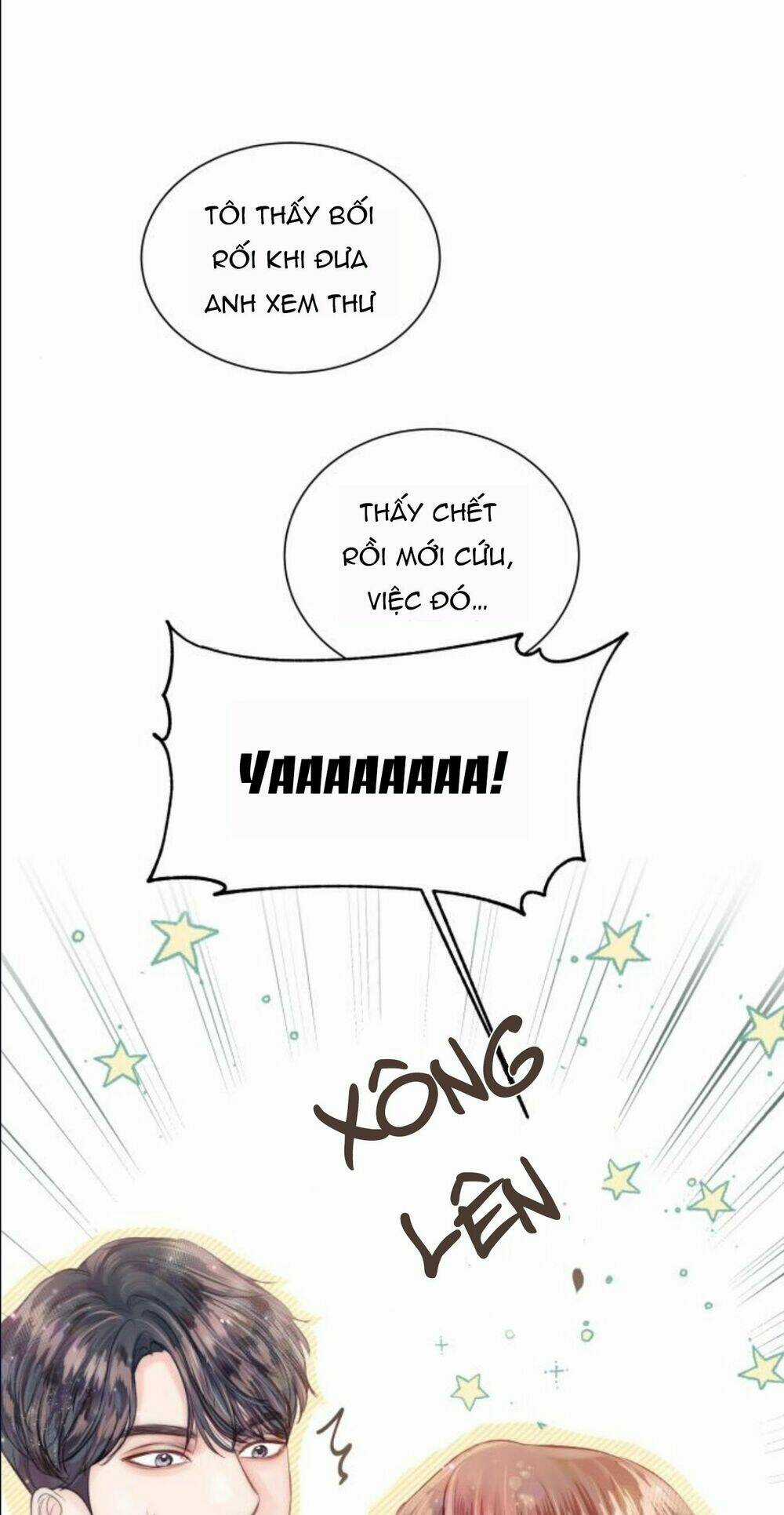 Nhất Định Chúng Ta Sẽ Được Hạnh Phúc Chapter 12 trang 35