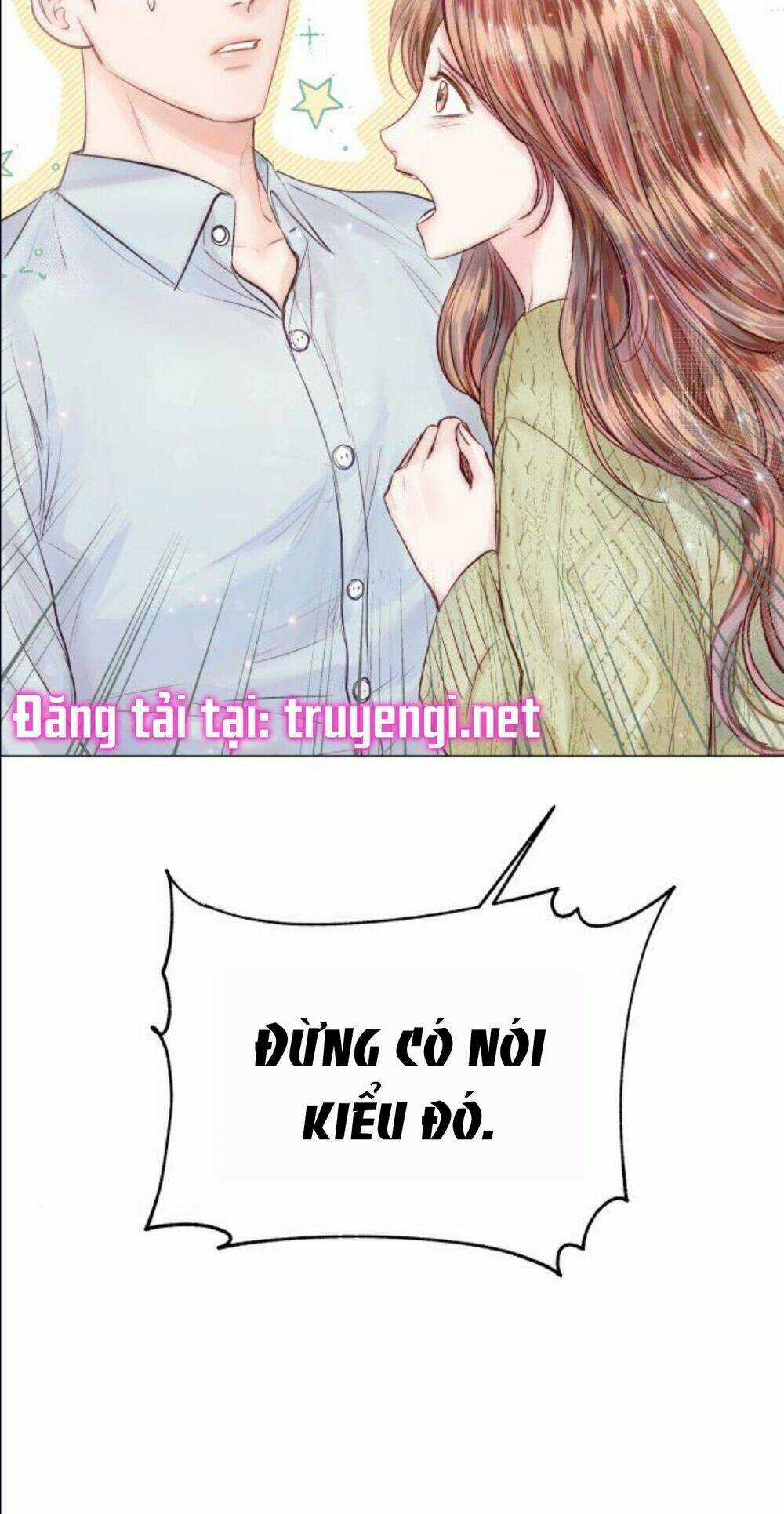 Nhất Định Chúng Ta Sẽ Được Hạnh Phúc Chapter 12 trang 36