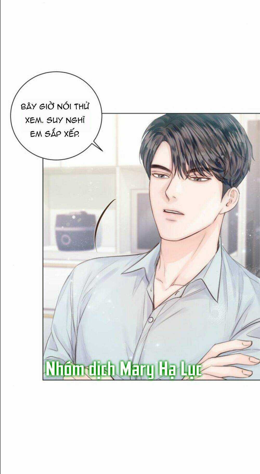 Nhất Định Chúng Ta Sẽ Được Hạnh Phúc Chapter 12 trang 4