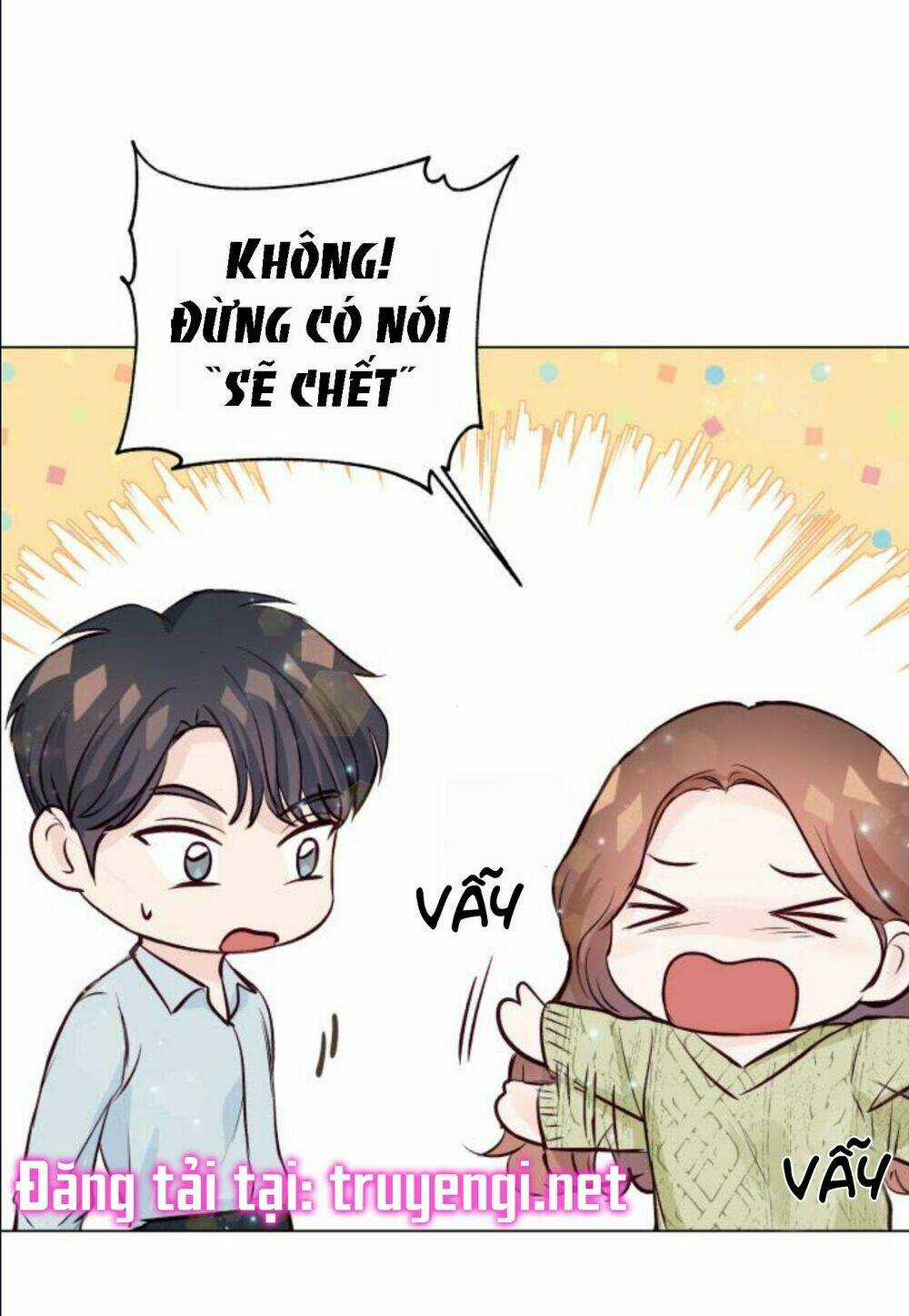 Nhất Định Chúng Ta Sẽ Được Hạnh Phúc Chapter 12 trang 40