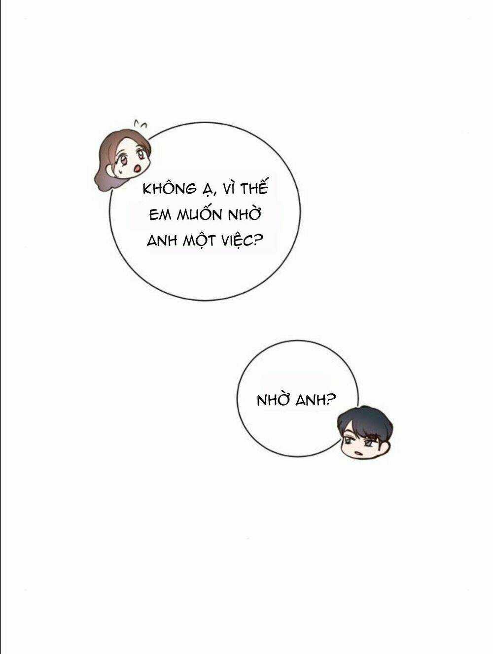 Nhất Định Chúng Ta Sẽ Được Hạnh Phúc Chapter 12 trang 9