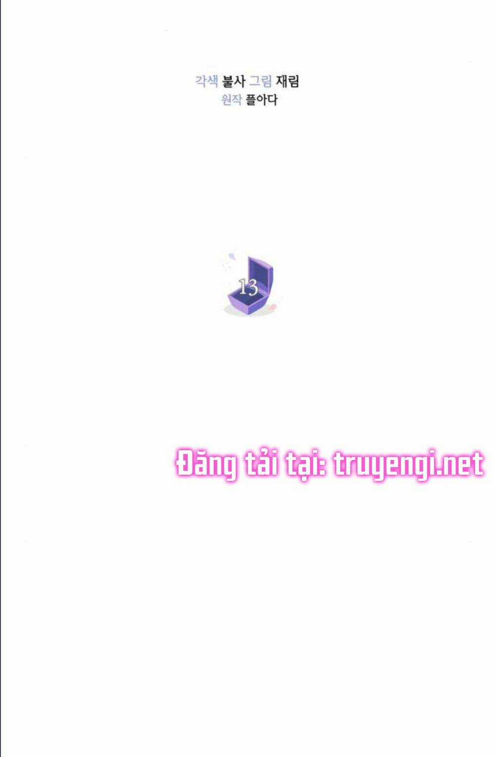 Nhất Định Chúng Ta Sẽ Được Hạnh Phúc Chapter 13 trang 23