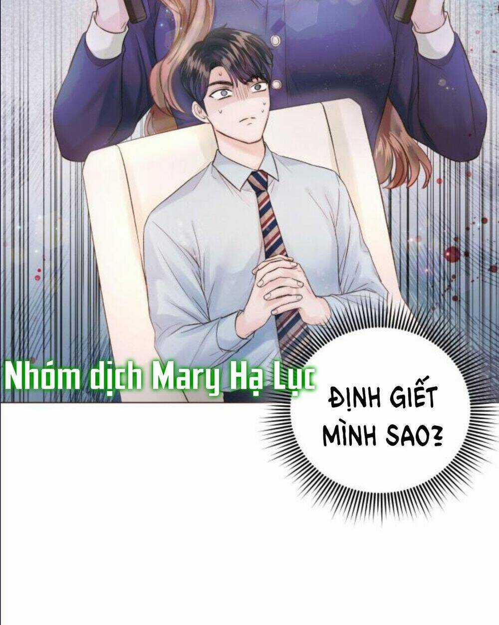 Nhất Định Chúng Ta Sẽ Được Hạnh Phúc Chapter 13 trang 34