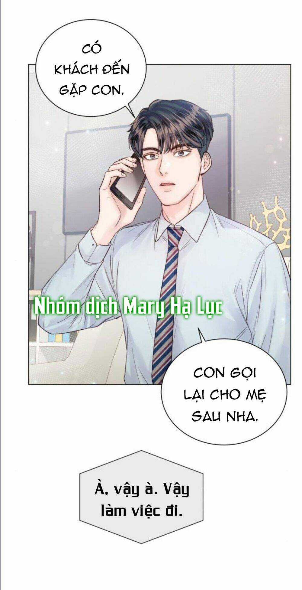 Nhất Định Chúng Ta Sẽ Được Hạnh Phúc Chapter 13 trang 67