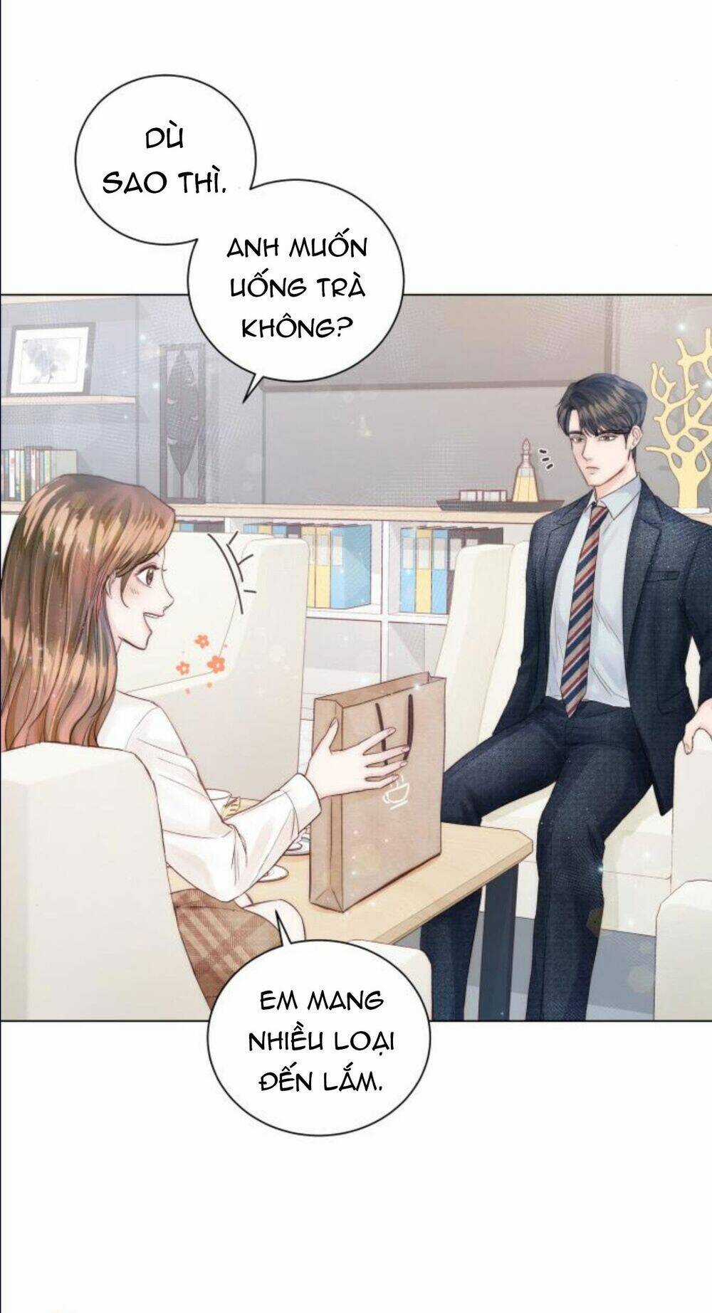 Nhất Định Chúng Ta Sẽ Được Hạnh Phúc Chapter 13 trang 79