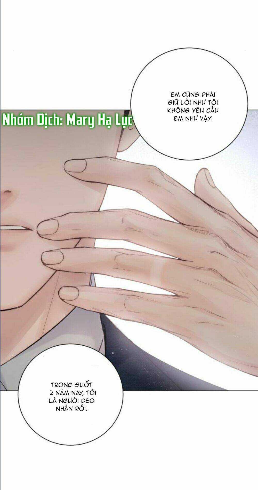 Nhất Định Chúng Ta Sẽ Được Hạnh Phúc Chapter 14 trang 10