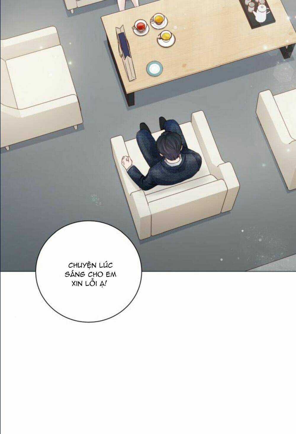 Nhất Định Chúng Ta Sẽ Được Hạnh Phúc Chapter 14 trang 3