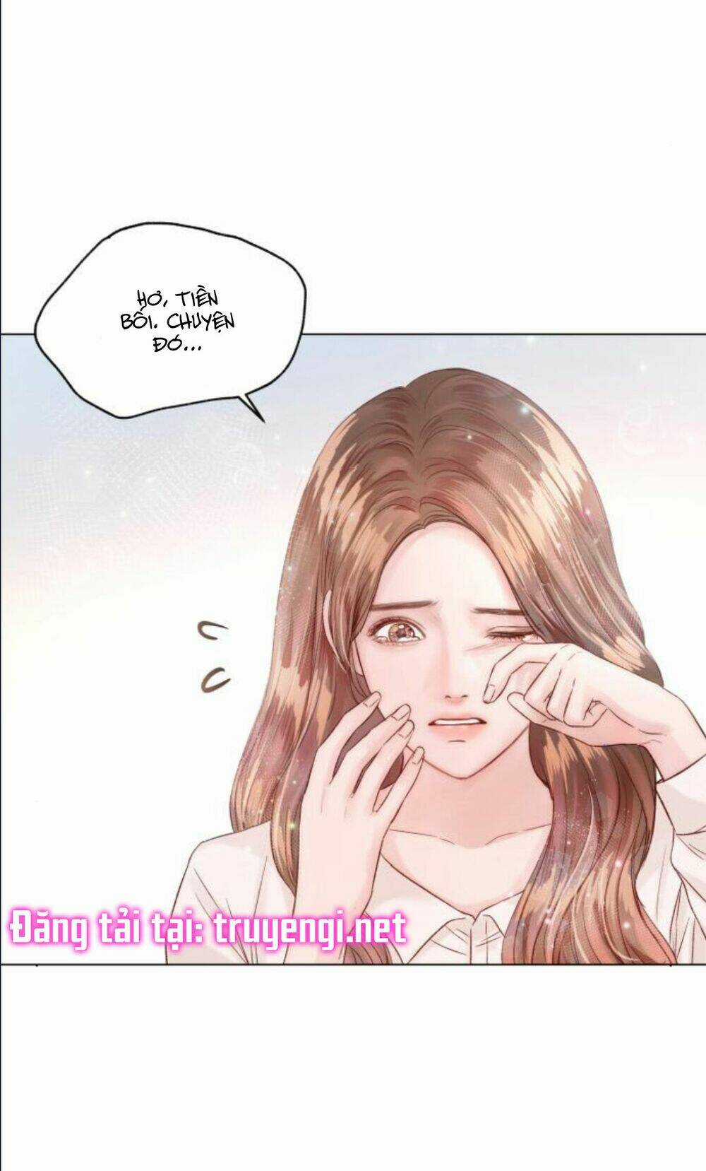 Nhất Định Chúng Ta Sẽ Được Hạnh Phúc Chapter 14 trang 37