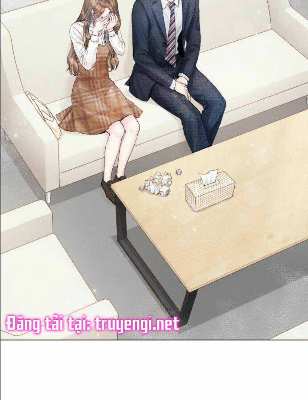 Nhất Định Chúng Ta Sẽ Được Hạnh Phúc Chapter 14 trang 55