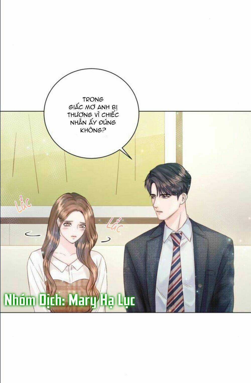 Nhất Định Chúng Ta Sẽ Được Hạnh Phúc Chapter 14 trang 62