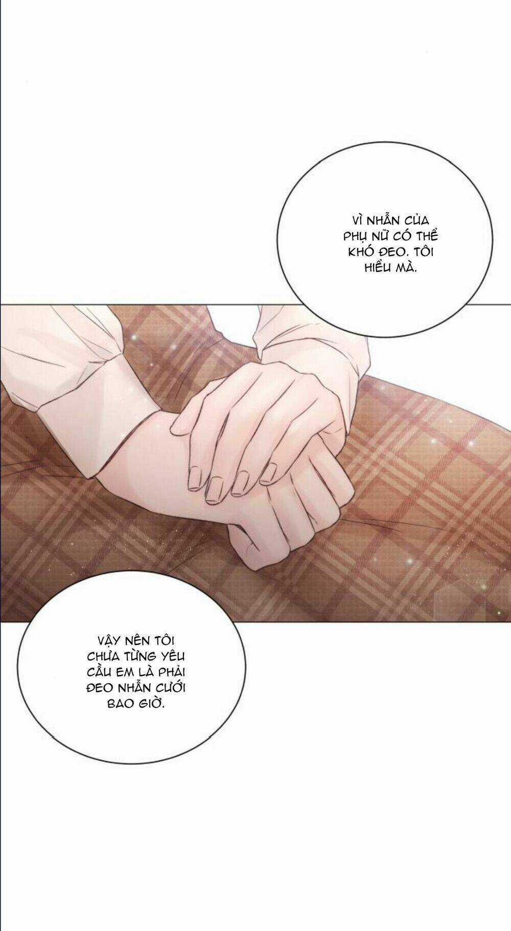 Nhất Định Chúng Ta Sẽ Được Hạnh Phúc Chapter 14 trang 9