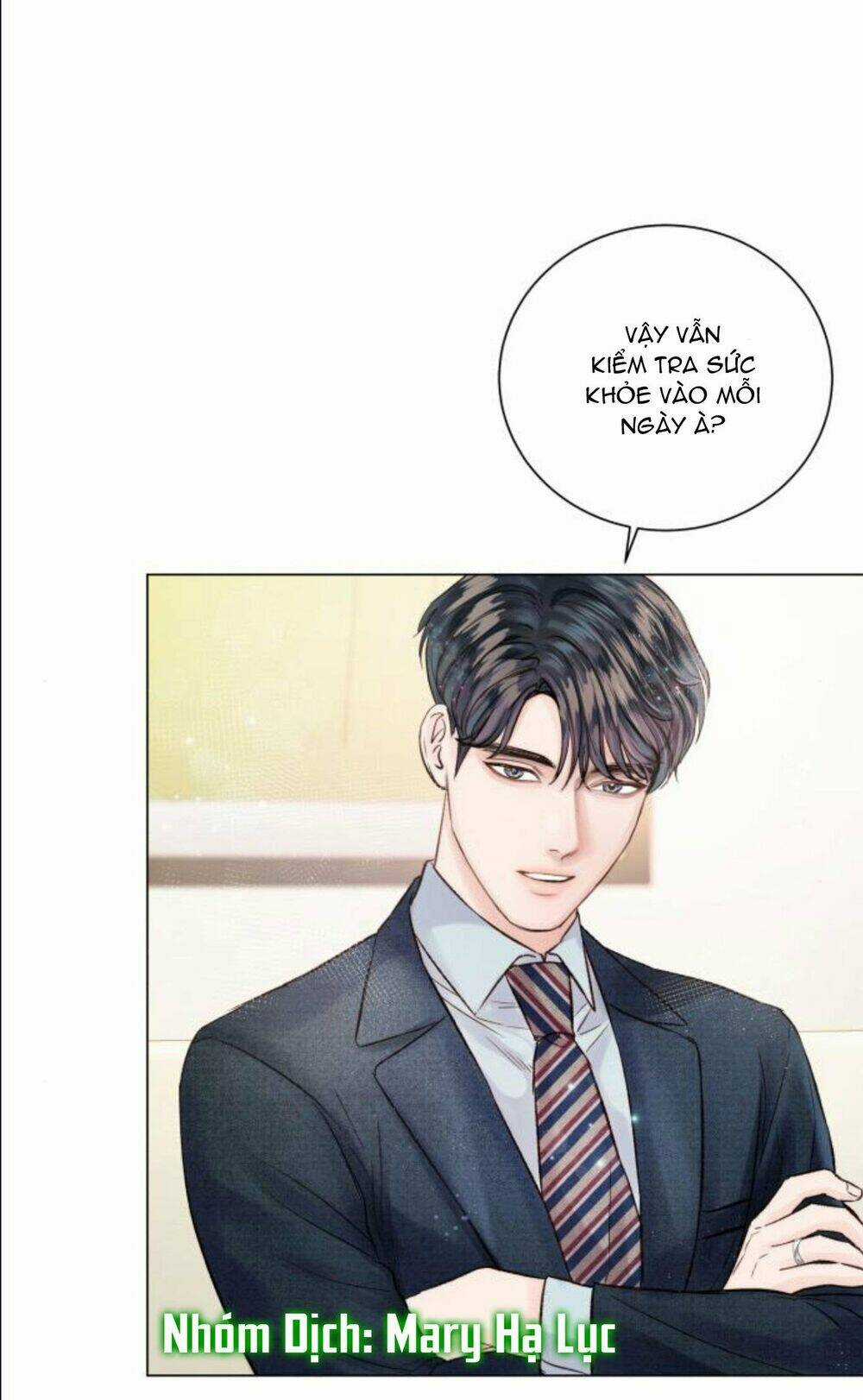 Nhất Định Chúng Ta Sẽ Được Hạnh Phúc Chapter 15 trang 6