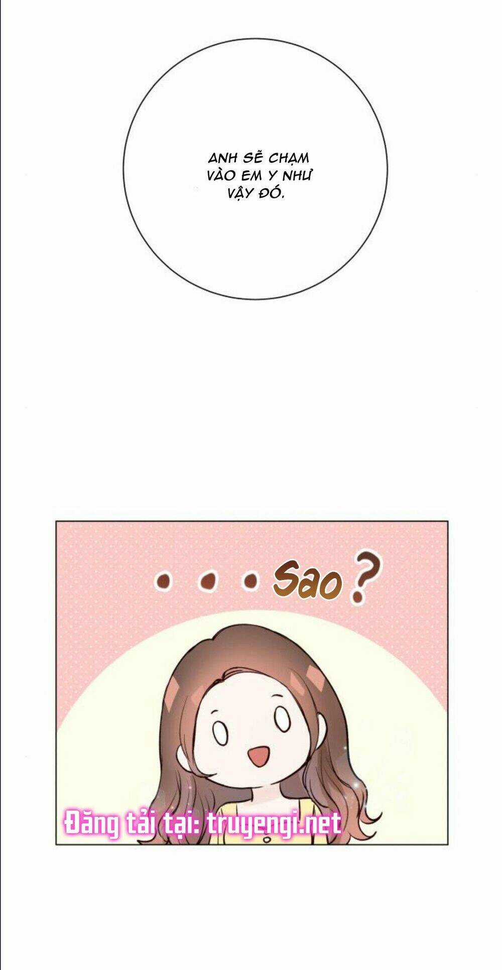 Nhất Định Chúng Ta Sẽ Được Hạnh Phúc Chapter 15 trang 65