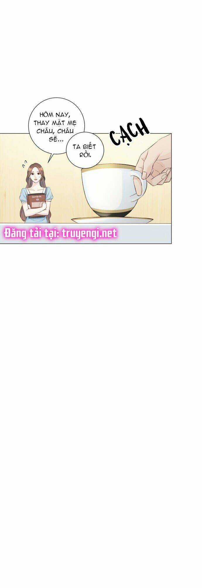 Nhất Định Chúng Ta Sẽ Được Hạnh Phúc Chapter 2 trang 12