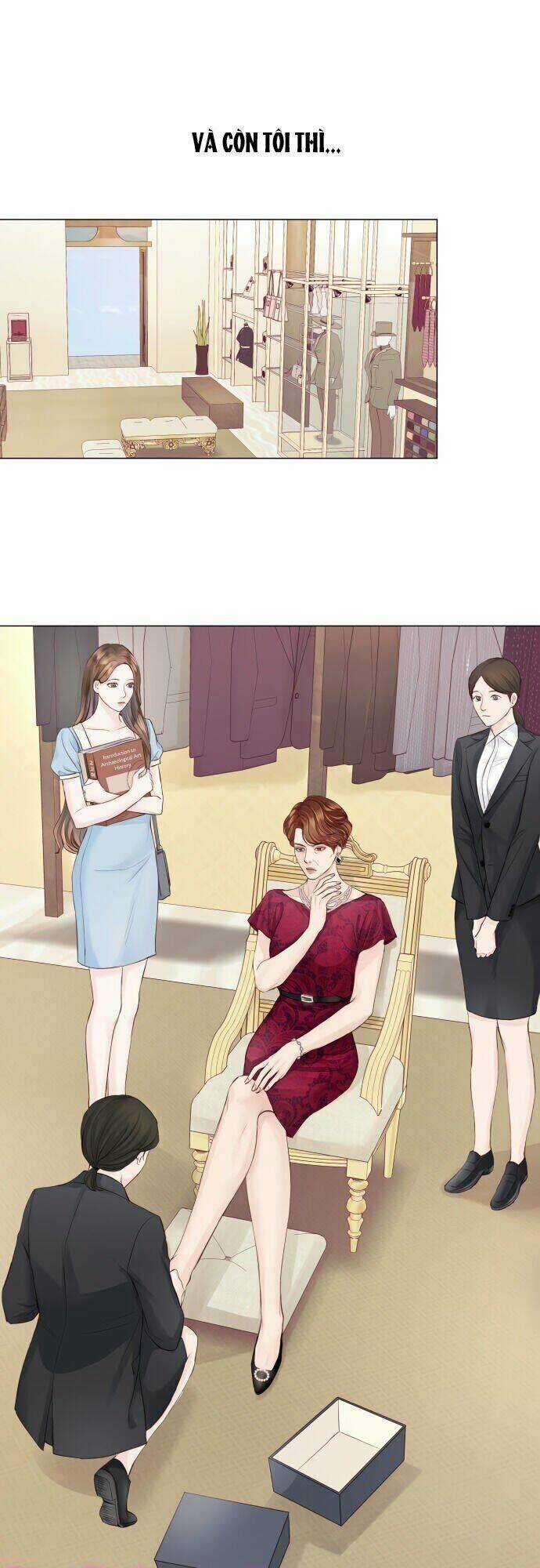 Nhất Định Chúng Ta Sẽ Được Hạnh Phúc Chapter 2 trang 15