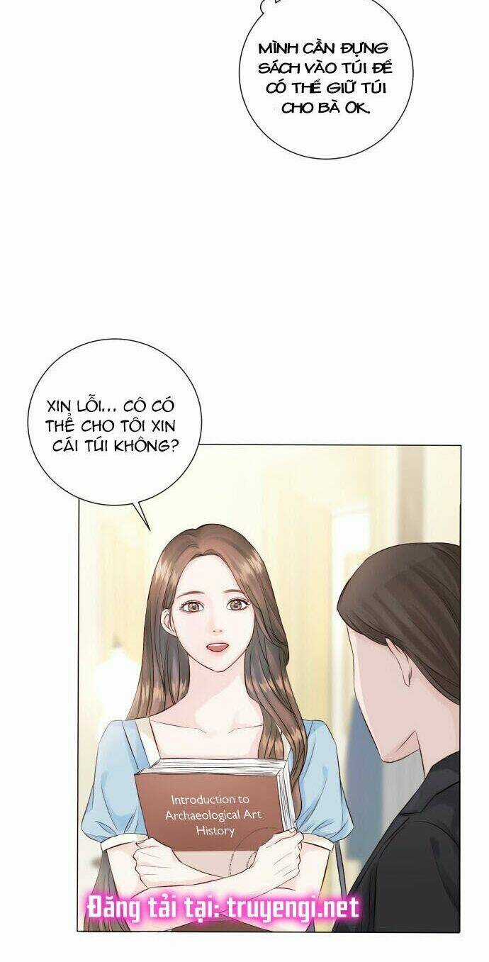 Nhất Định Chúng Ta Sẽ Được Hạnh Phúc Chapter 2 trang 17