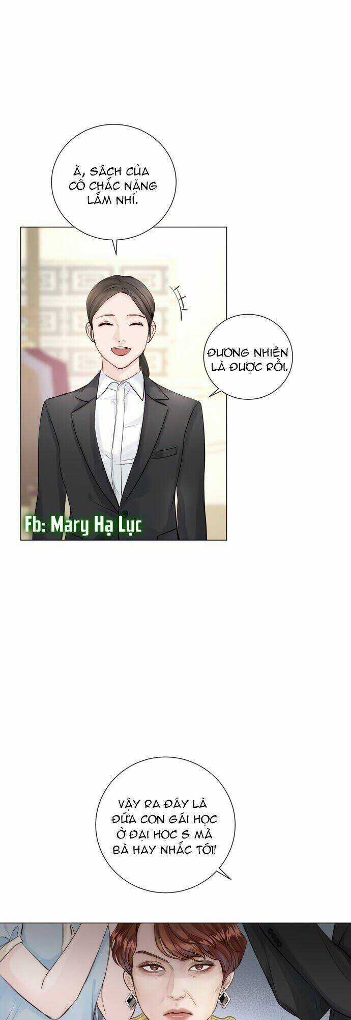 Nhất Định Chúng Ta Sẽ Được Hạnh Phúc Chapter 2 trang 18