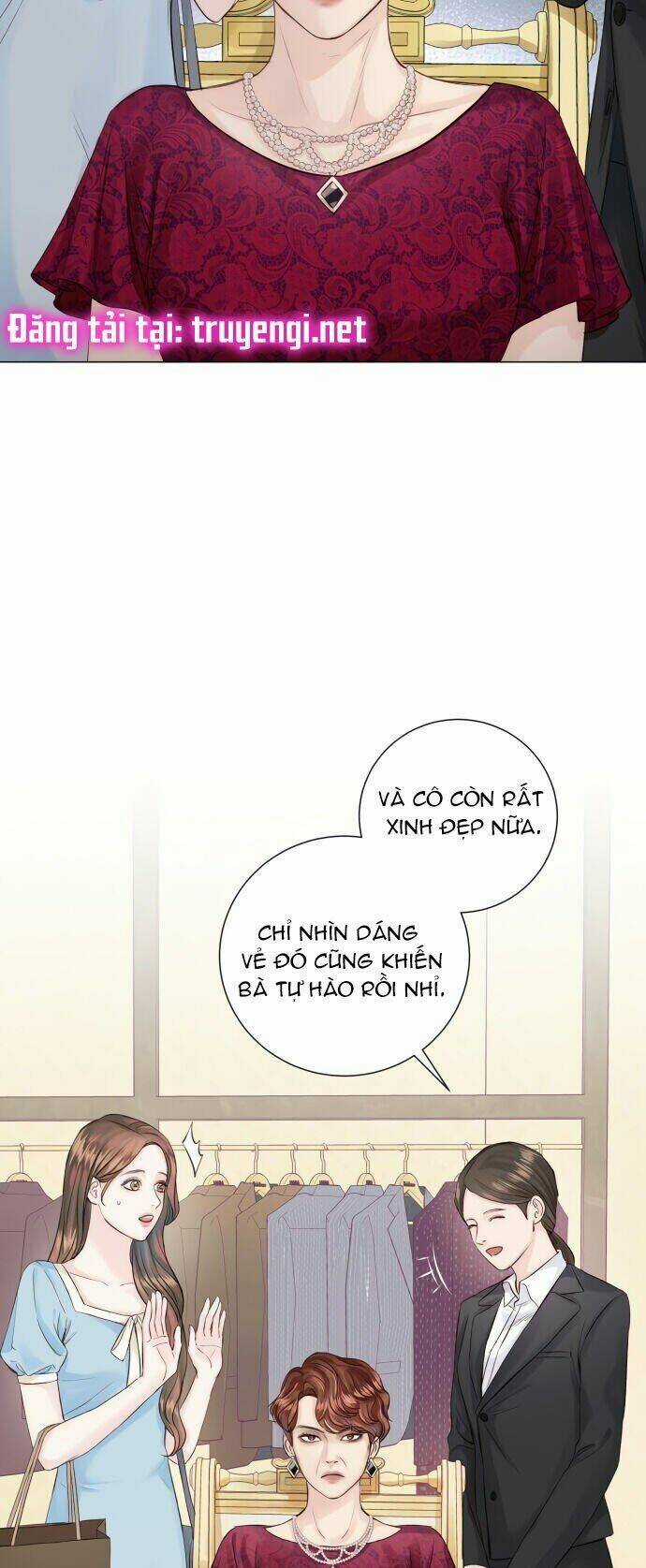 Nhất Định Chúng Ta Sẽ Được Hạnh Phúc Chapter 2 trang 19