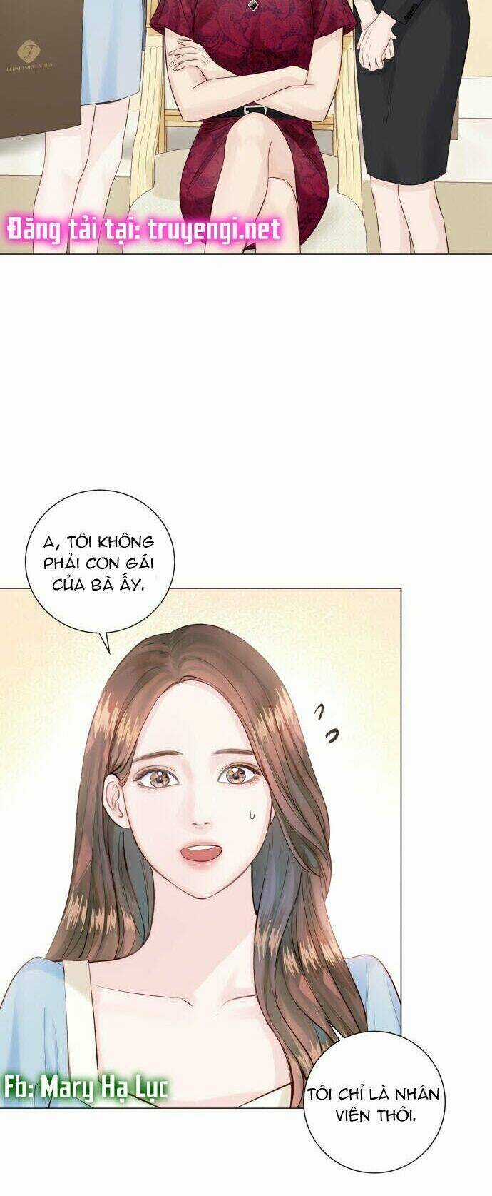 Nhất Định Chúng Ta Sẽ Được Hạnh Phúc Chapter 2 trang 20