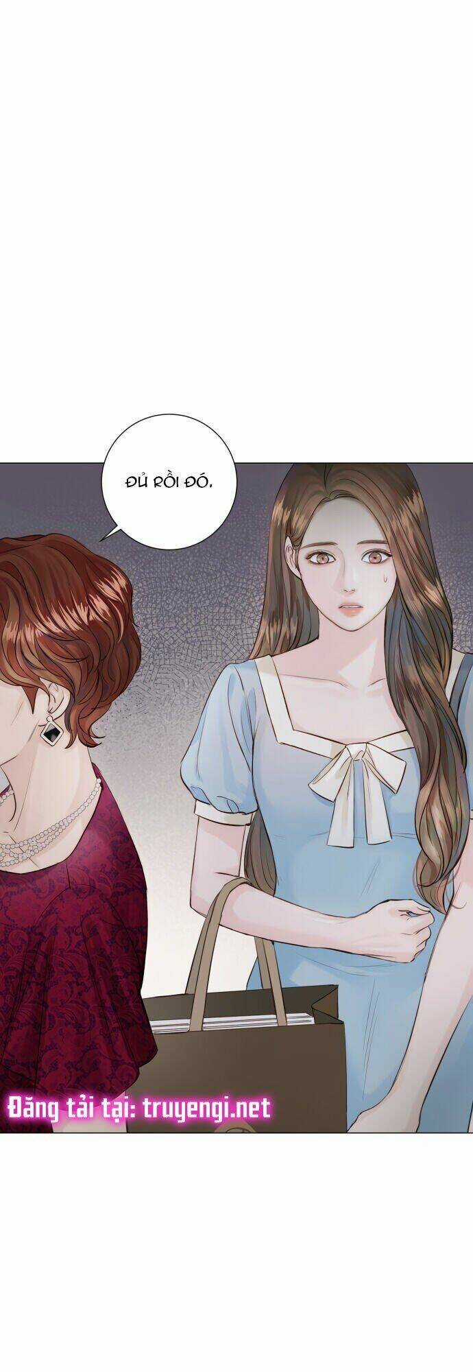 Nhất Định Chúng Ta Sẽ Được Hạnh Phúc Chapter 2 trang 21