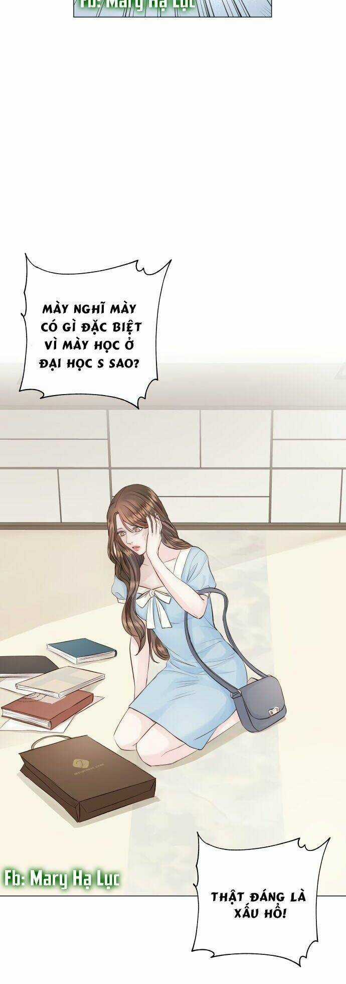 Nhất Định Chúng Ta Sẽ Được Hạnh Phúc Chapter 2 trang 23